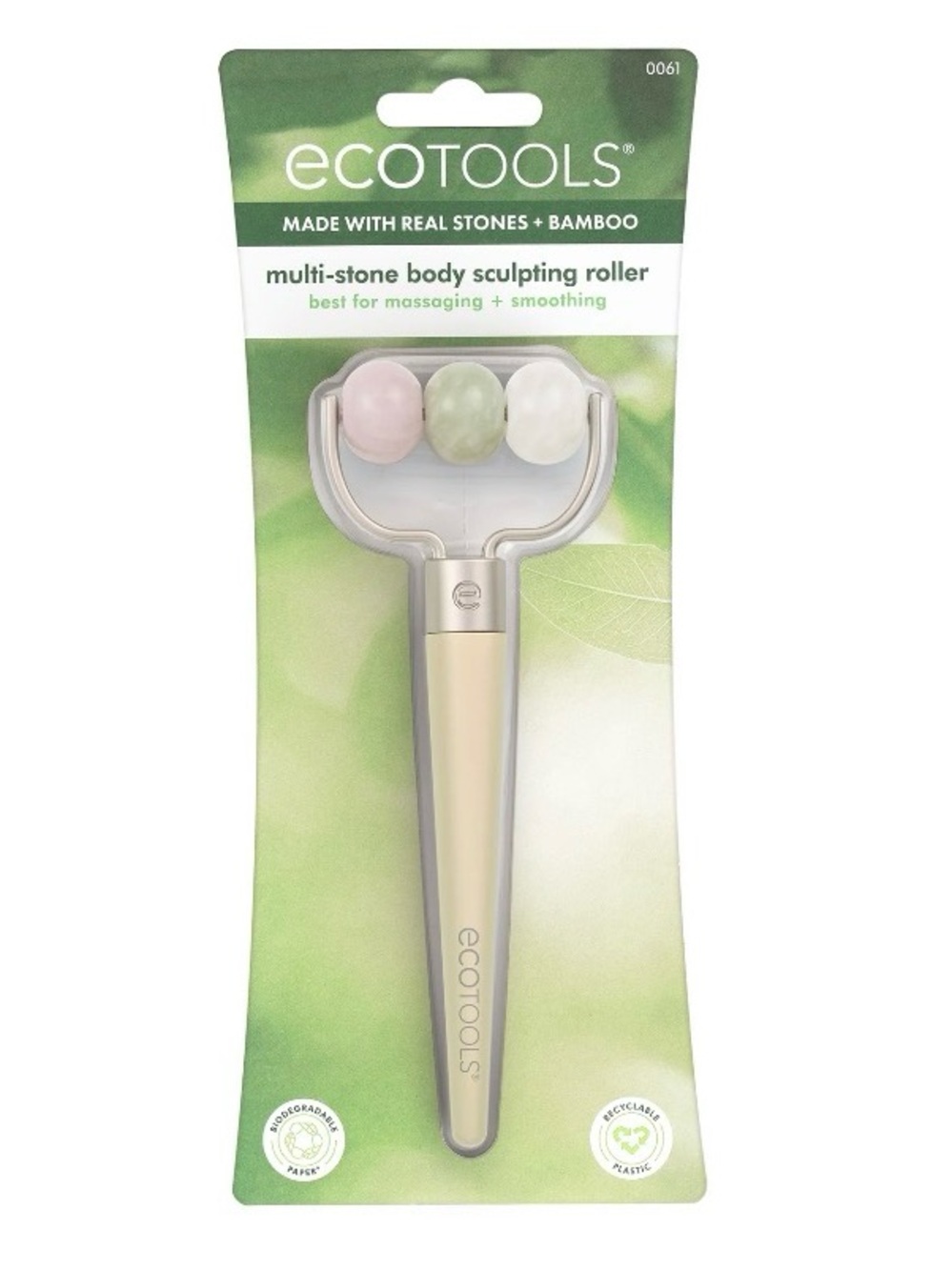 🆕 EcoTools Stone Facial & Body Roller